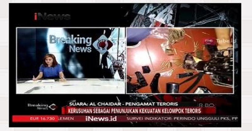 Insiden di Mako Brimob, Polisi Pastikan Tak Ada Korban Jiwa