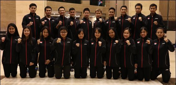 Ini Penjelasan PBSI Kenapa Tommy dan Sony Tak Masuk Tim Piala Thomas