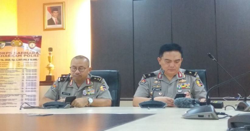 Soal Klaim ISIS atas Kerusuhan di Mako Brimob, Begini Tanggapan Polri