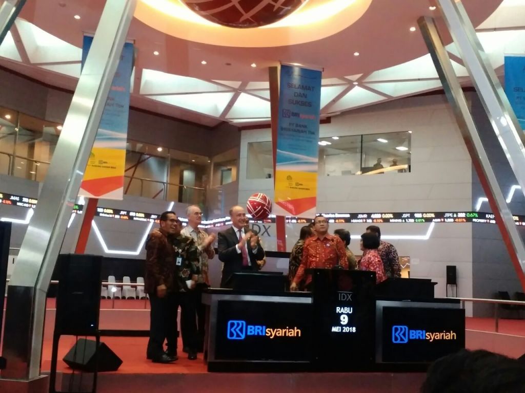 Catatkan Modal Rp5,05 Triliun, BRIsyariah Naik Kelas Jadi BUKU III