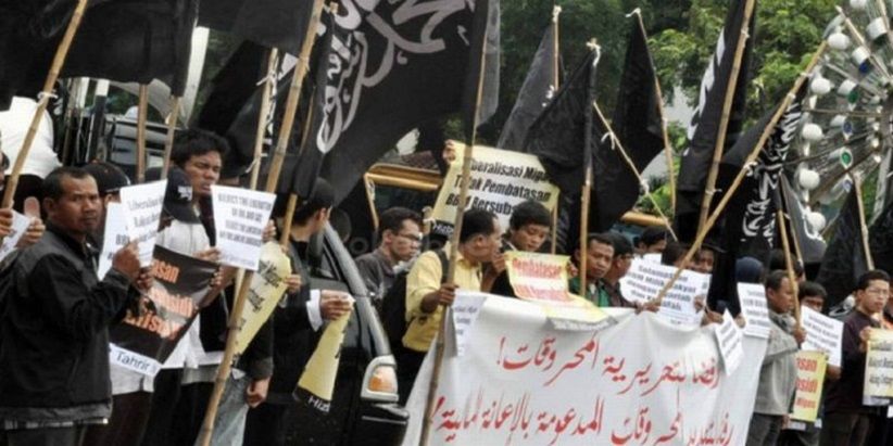 Sejumlah ASN di Pemkot Surabaya Dilaporkan Berideologi HTI