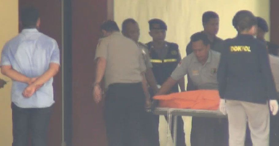Mako Brimob Rusuh, Ada 6 Kantong Jenazah Tiba di RS Polri Kramatjati