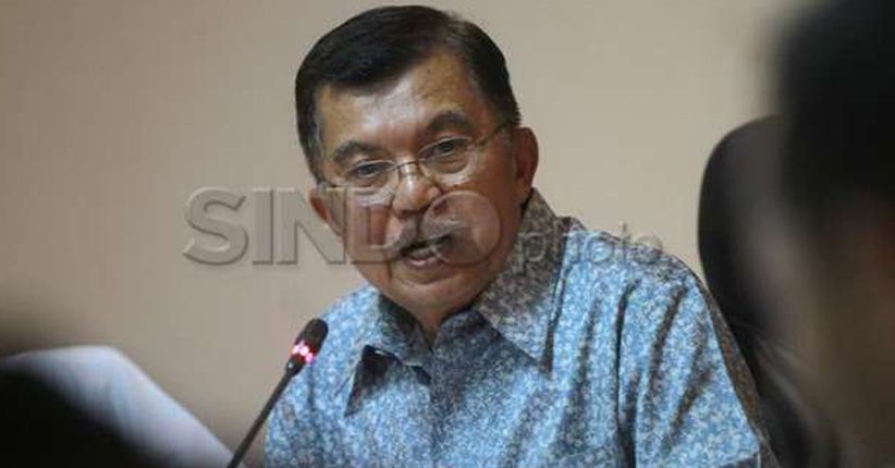 Wapres Yakin Polisi Mampu Selesaikan Kerusuhan Mako Brimob