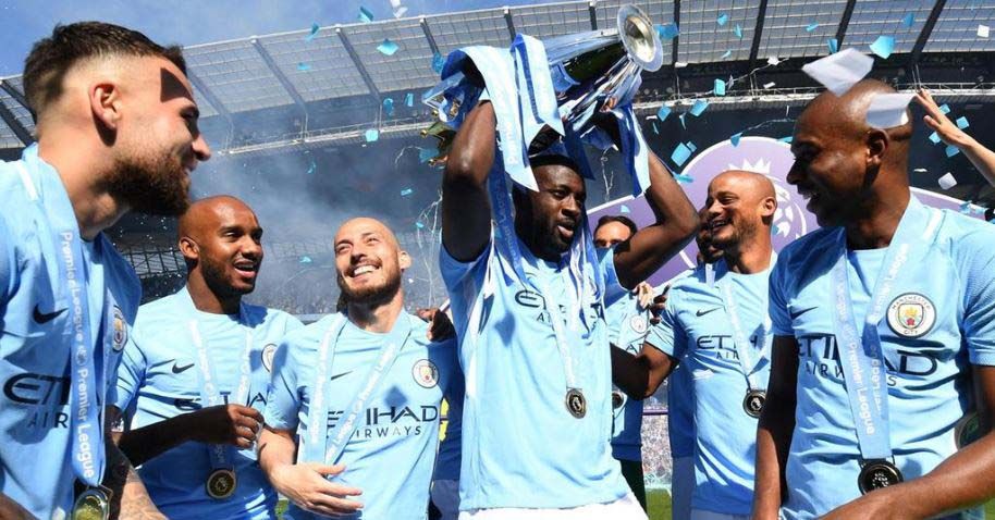 Prediksi Man City Vs Brighton: Laga Kandang Terakhir Yaya Toure