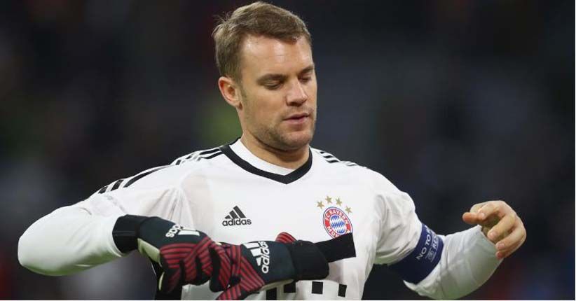 Chelsea Bidik Manuel Neuer untuk Gantikan Kepa Arrizabalaga