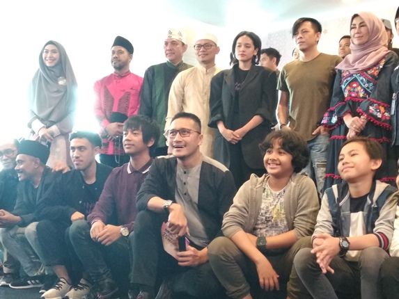 Berkah Cinta Ramadhan MNCTV Meriahkan Bulan Puasa Tahun Ini