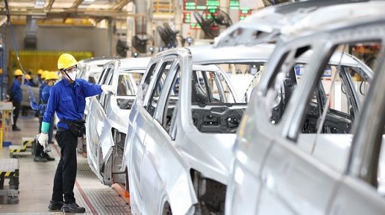 Produksi 15 Unit Mobil, Wuling Hanya Butuh Waktu 1 Jam
