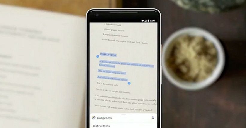 Diperluas, Google Lens Akan Terintegrasi dengan Ponsel Android