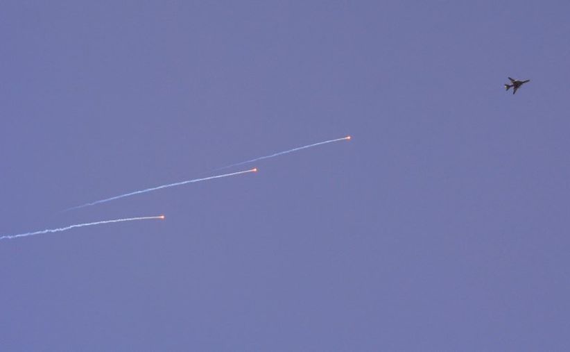 9 Pasukan Suriah dan Iran Tewas dalam Serangan Rudal Israel