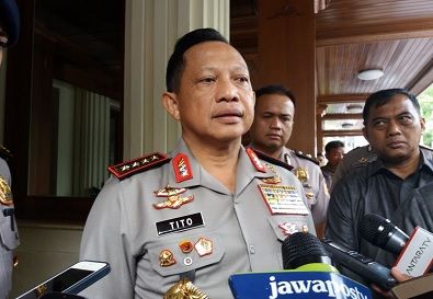Kapolri: 200.000 Polisi Belum Punya Rumah Sendiri