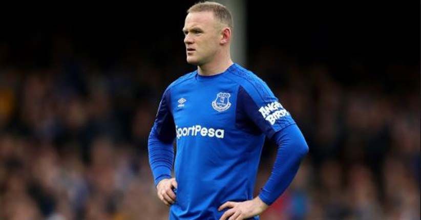 Rooney Dibidik Klub MLS, Sam Allardyce Enggan Ambil Pusing