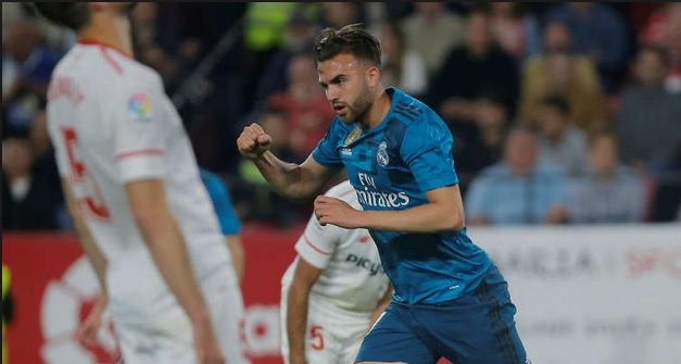 Kembali Cetak Gol, Borja Mayoral Berhasrat Unjuk Kemampuan