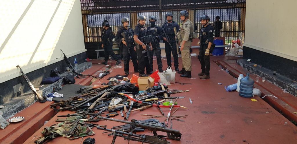 Insiden Mako Brimob Dinilai Bukan karena Masalah Makanan
