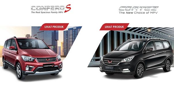 Soal Penjualan, Wuling Cortez Lebih Laris dari Confero