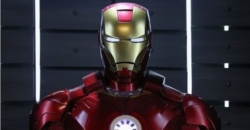 Kostum Asli Iron Man Dicuri, Polisi Los Angeles Lakukan Investigasi