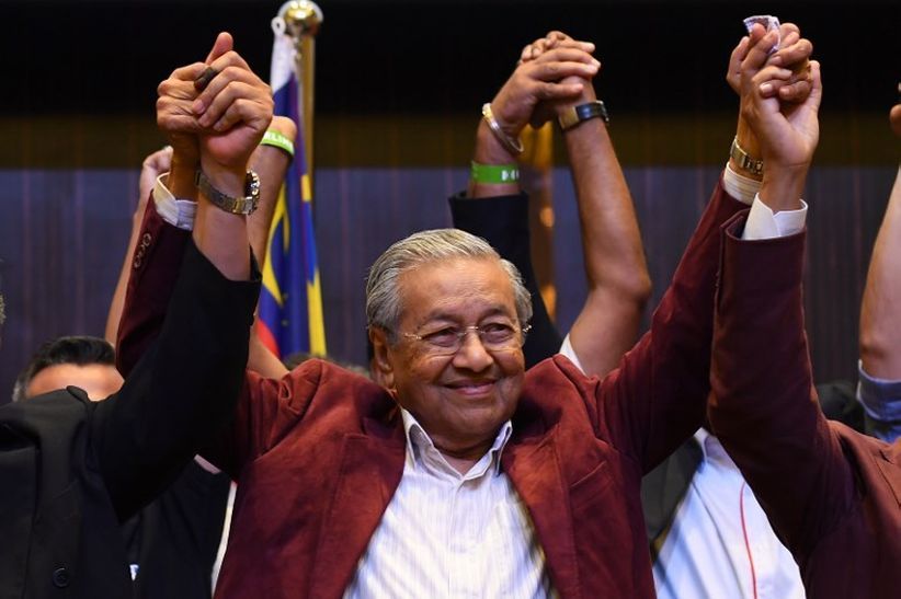 Mengingat Kembali Janji Mahathir, dari Korupsi sampai Investasi Asing