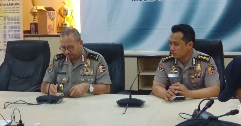 Setelah Pembebasan Sandera, Polri Negosiasi Penguasaan Senjata