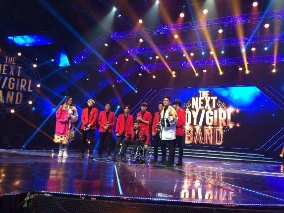 Pakai Kursi Roda, Eky TNBGB Indonesia Tetap Tampil Maksimal