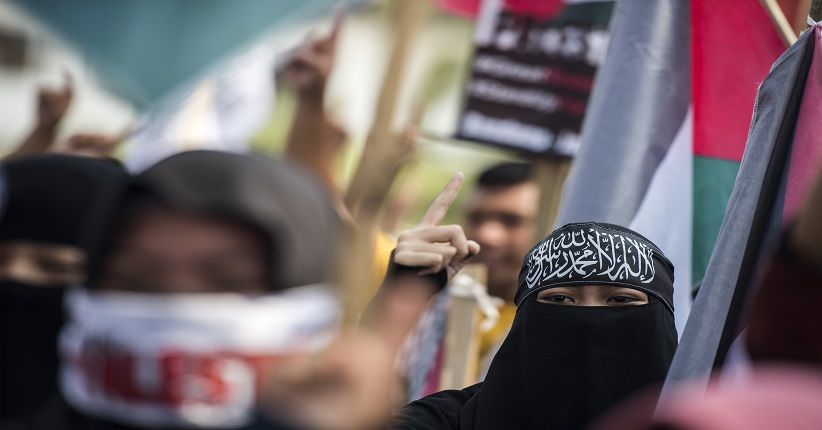 Aksi 115 Dimulai dari Masjid Istiqlal, Puluhan Ribu Aparat Bersiaga