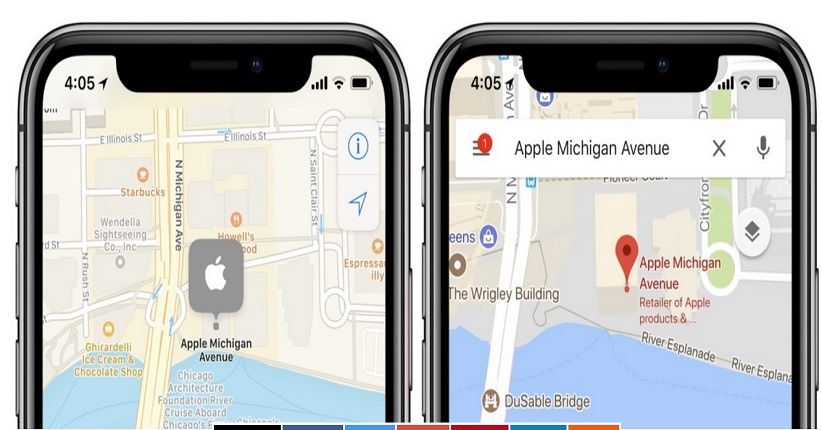 Perbaiki Maps Gunakan Drone, Apple Janji Lindungi Privasi