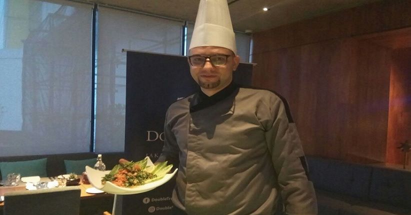 Hits di Timur Tengah, Cicipi 7 Menu Puasa ala Chef Zouhair Abbad