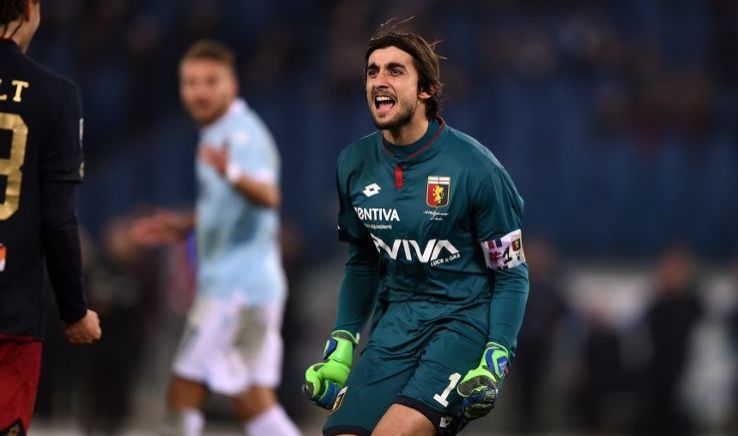 Juventus Inginkan Perin, Presiden Genoa: Sayang Jika Jadi Pelapis
