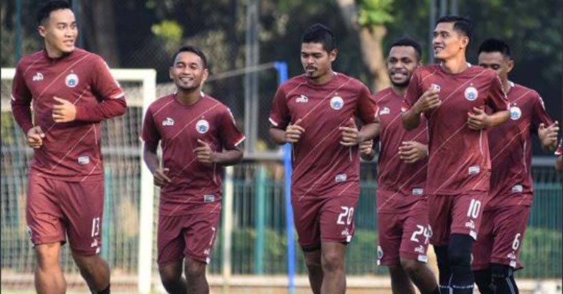 Teco Optimistis Persija Dapat Ladeni Permainan Madura United
