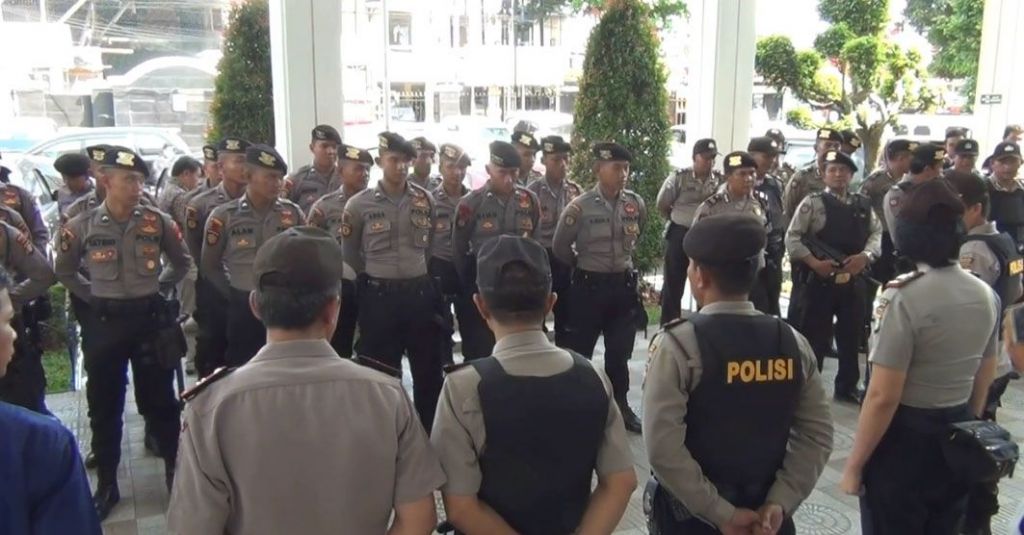 Usai Rusuh Mako Brimob, Sidang Tuntutan Terdakwa Bom Thamrin Ditunda