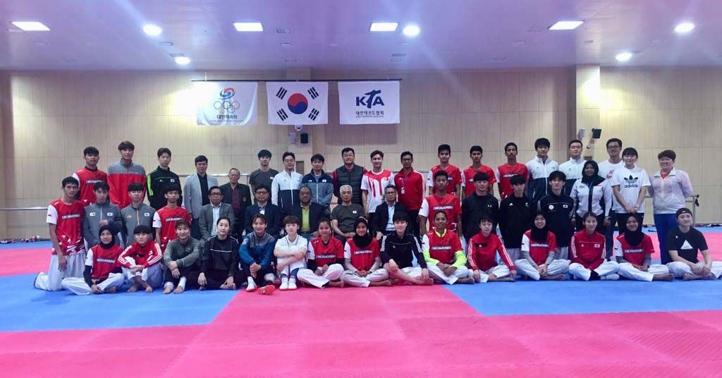 Ketua Umum PBTI: Kualitas Timnas Taekwondo Meningkat Pesat