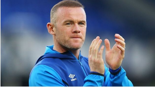 Sam Allardyce Akui Masa Depan Rooney Tak Menentu