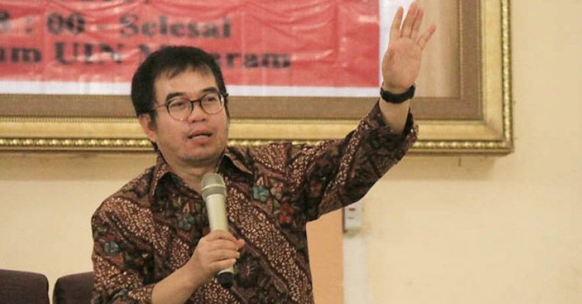 Yudi Latif: Nilai-Nilai Pancasila Harus Disemai Kembali di Kampus