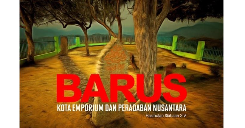 Fotografer Hasiholan Luncurkan Buku Barus Kota Emporium dan Peradaban