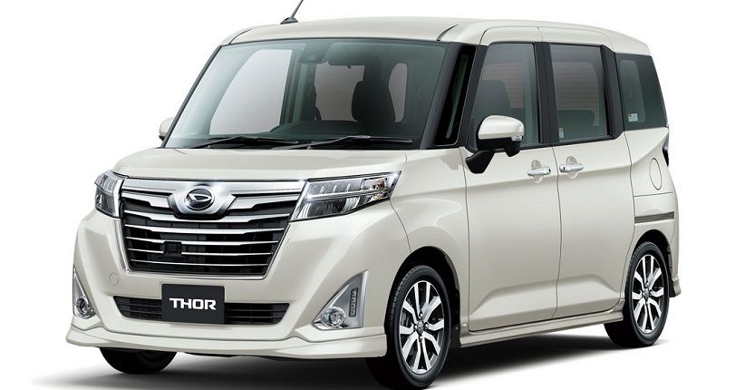 Alami Perubahan, Daihatsu Thor Tampil Sporty