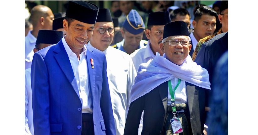 Presiden Ingin Pesantrenpreneur dan Ummart Terus Dikembangkan