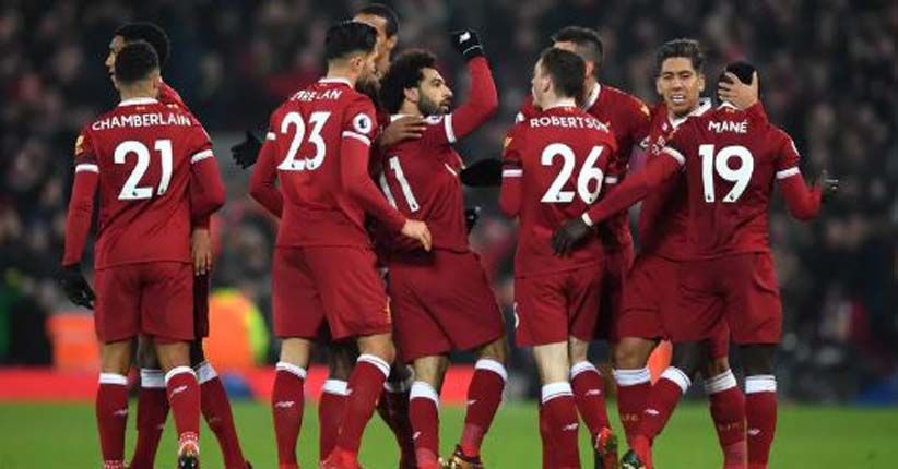 Prediksi Liverpool Vs Brighton: Asa The Reds Amankan Liga Champions