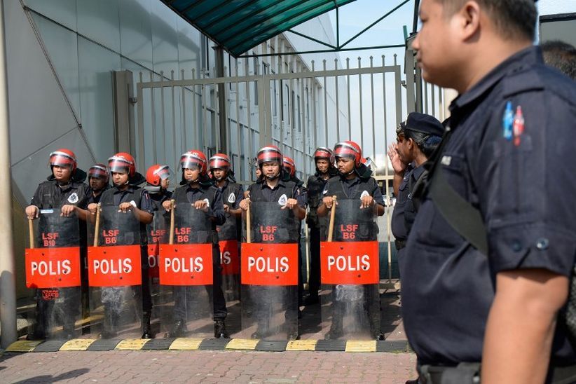 Imigrasi Malaysia Melarang Najib Razak dan Keluarga ke Luar Negeri