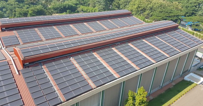 Listrik Tenaga Surya Mulai Jadi Tren di Industri