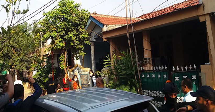 Densus 88 Kembali Tangkap Terduga Teroris di Bekasi