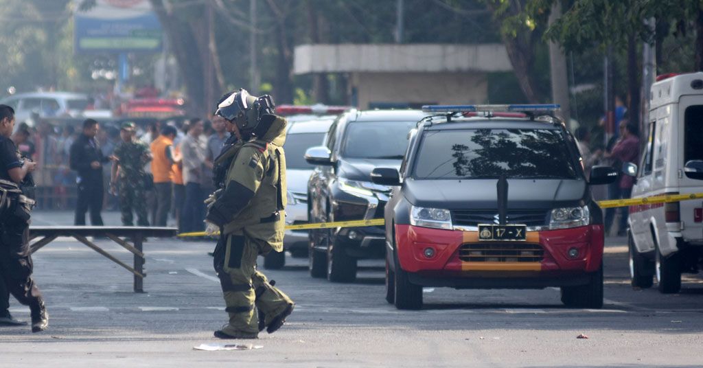 6 Catatan Komnas HAM untuk Pembahasan RUU Terorisme