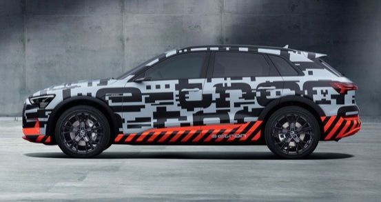 Audi Target Jual 800.000 Unit Mobil Listrik dan Hybrid 2025