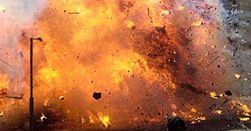 Bom Bunuh Diri Guncang Mogadishu, 10 Tewas