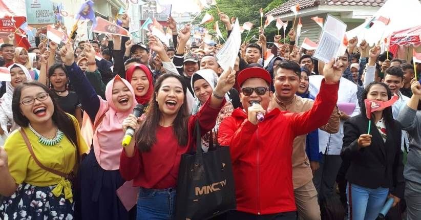 Audisi KDI Medan, Mahesya Ingatkan Peserta Jaga Kualitas Suara-Mental