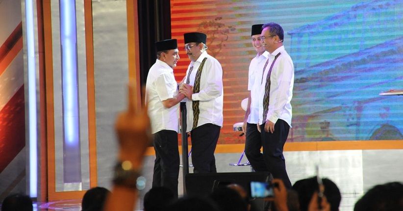 Djoss Bangun Daerah Pinggiran, Eramas Maksimalkan Program Pendidikan