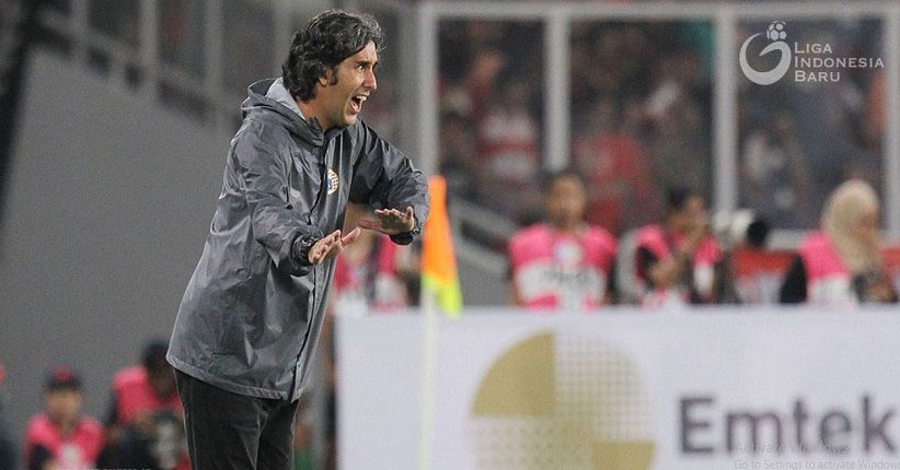 Teco: Persija Kalah karena Kehilangan Konsentrasi di Menit Awal