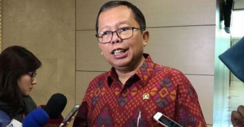 Revisi UU Antiterorisme Mulai Dibahas Kembali di Parlemen Pekan Depan