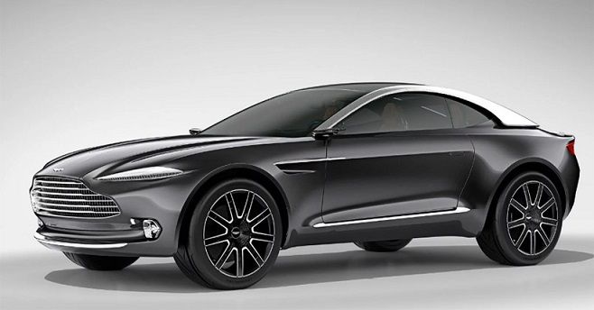 Bicara Mobil Listrik, Aston Martin Pilih Fokus Kembangkan Hybrid