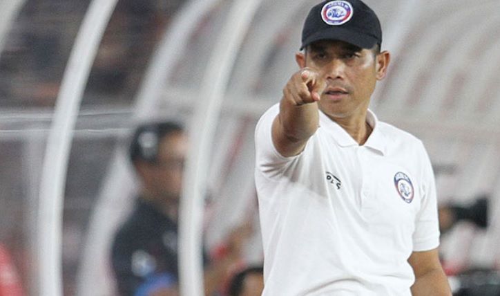 Joko Susilo Dipecat Arema FC, Ini Penggantinya