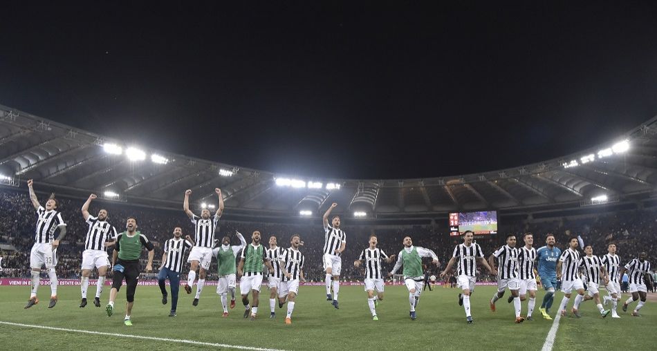 Hasil Liga Italia: Juventus Pastikan Scudetto ke-7 Beruntun