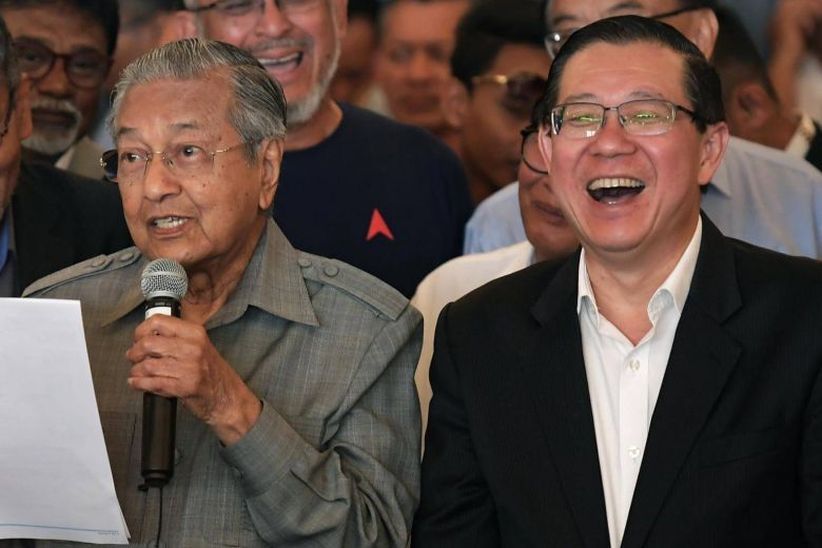 Ternyata Menkeu Baru Malaysia Pernah Dipenjarakan 2 Kali oleh Mahathir