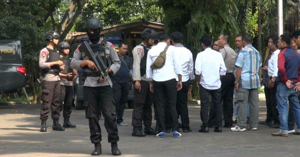 Densus 88 Amankan Satu Teroris Lagi di Surabaya